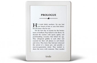 Amazon launches lighter, thinner Kindle e-book reader
