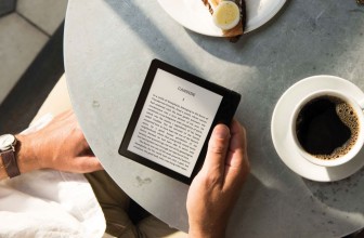 Amazon’s Kindle Oasis is an ereader only for the true bookworms