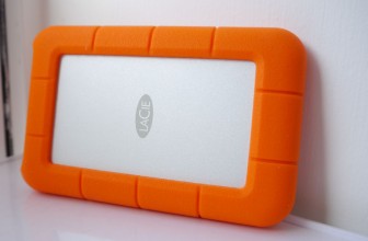 Hands-on review: LaCie Rugged USB-C 2TB