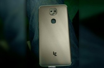 LeEco’s next smartphone could feature dual-camera setup
