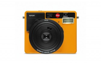 The Leica Sofort is your modern-day instant film camera