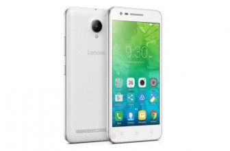Lenovo Vibe C2 leaked, could be launched as Moto E (2016): Specifications, features