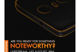 How to watch Lenovo Vibe K5 Note India launch live stream at 3PM IST