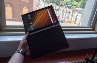 IFA 2016: The Lenovo Yoga Book finally makes dual screen tablets a reality