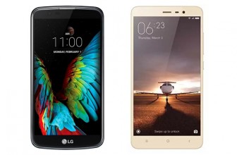 LG K10 vs Xiaomi Redmi Note 3: Camera comparison