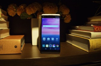 Hands-on review: LG V20