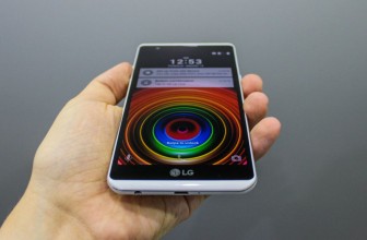 Hands-on review: EXCLUSIVE: LG X Power