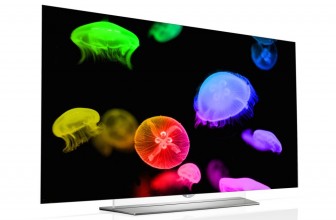 Review: LG 65EF950T Flat 4K OLED TV