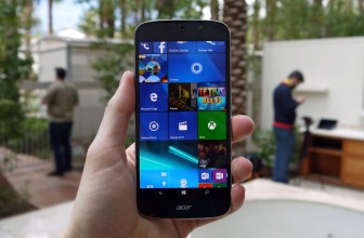 Hands-on review: CES 2016: Acer Liquid Jade Primo
