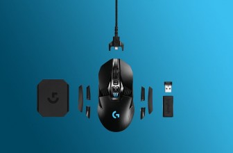 Logitech’s latest mouse wants gamers to stop being afraid of wireless