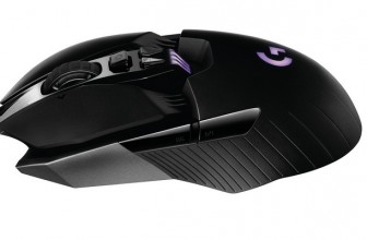Logitech Announces The Ambidextrous G900 Chaos Spectrum Gaming Mouse
