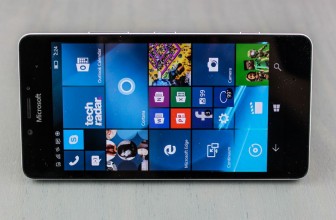 Review:  Microsoft Lumia 950