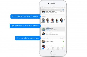 Facebook just gave you one less excuse to forget your friends’ birthdays