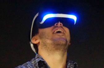 Hope flows abundant: PlayStation VR may one day work with your PC