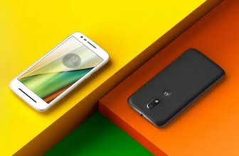Moto E3 with 5-inch HD display spotted on Zauba: Specifications, features