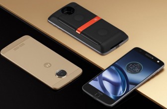 Moto Z and Moto Mods will launch in India by October