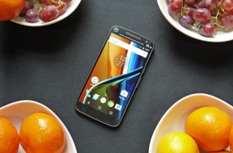 Hands-on review: Motorola Moto G4