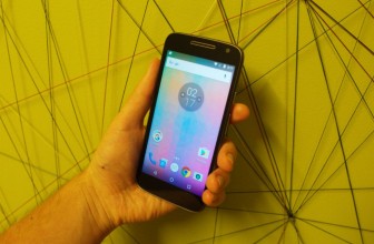 Hands-on review: Moto G4 Play