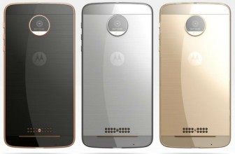 New leaked image of Moto Droid Z reveals support for MotoMods modular accessories