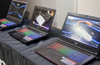 We go hands on with MSI’s upcoming lineup of GTX 10-series gaming notebooks