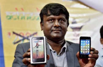 Namotel Acche Din priced at just Rs 99; world’s cheapest smartphone, promoter claims