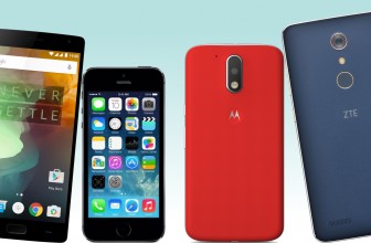 Best cheap phones in the US for 2016
