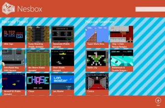 Microsoft just approved an NES emulator on Xbox One
