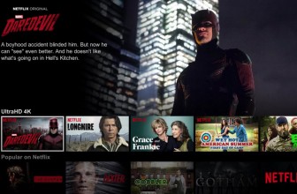Xbox One Netflix app update adds 4K and HDR support