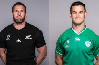 New Zealand vs Ireland live stream: how to watch Rugby World Cup 2019 quarter-final from anywhere