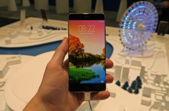 Hands-on review: IFA 2016: Nubia Z11