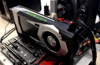 Review: Nvidia GeForce GTX 1060