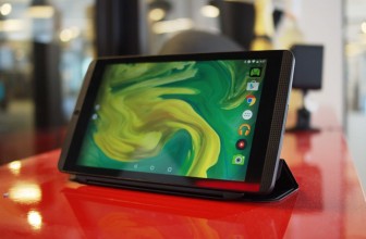 Review: Nvidia Shield Tablet K1