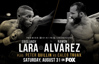 Lara vs Alvarez live stream: how to watch tonight’s boxing online from anywhere