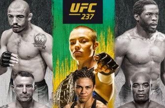 UFC 237 live stream: how to watch Namajunas vs Andrade tonight from anywhere