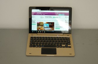 Hands-on review: Onda OBook 10 SE