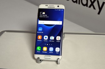 Hands-on review: MWC 2016: Samsung Galaxy S7 Edge