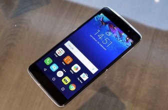 Hands-on review: MWC 2016: Alcatel Idol 4
