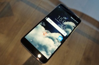 Hands-on review: MWC 2016: Alcatel Idol 4S