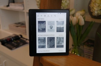 Hands-on review: Amazon Kindle Oasis