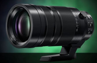 CES 2016: Panasonic’s new telephoto targets sports and wildlife fans
