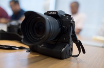 Hands-on review: Photokina 2016: Panasonic Lumix G85