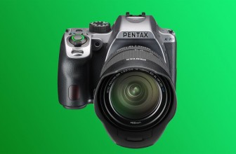 Pentax K70 crams weather-proofing and plenty of pixels into a tiny DSLR