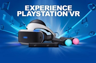 Try PlayStation VR for yourself starting tomorrow