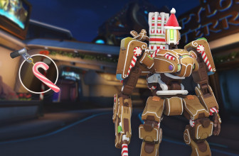 It’s a Christmas miracle; I can finally afford an Overwatch 2 skin