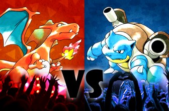 Nintendo is pitting Pokémon Red and Blue fans against each other