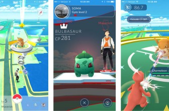 Preview: What it’s like to spend a day with Pokemon Go