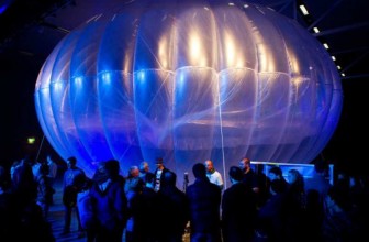Google accused of stealing internet-beaming balloon tech for Project Loon