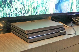 First look: Sony PlayStation 4 Pro