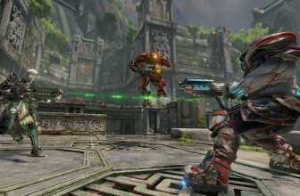 Quake Champions brings back rocket-jumps and glorious deathmatches