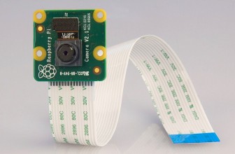 Raspberry Pi Gets 8-Megapixel Sony Camera Modules, Including Infrared